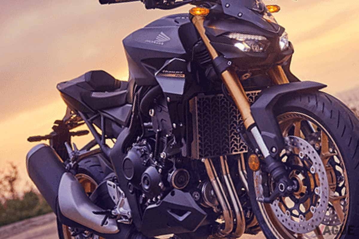 ホンダ「CB1000 HORNET」