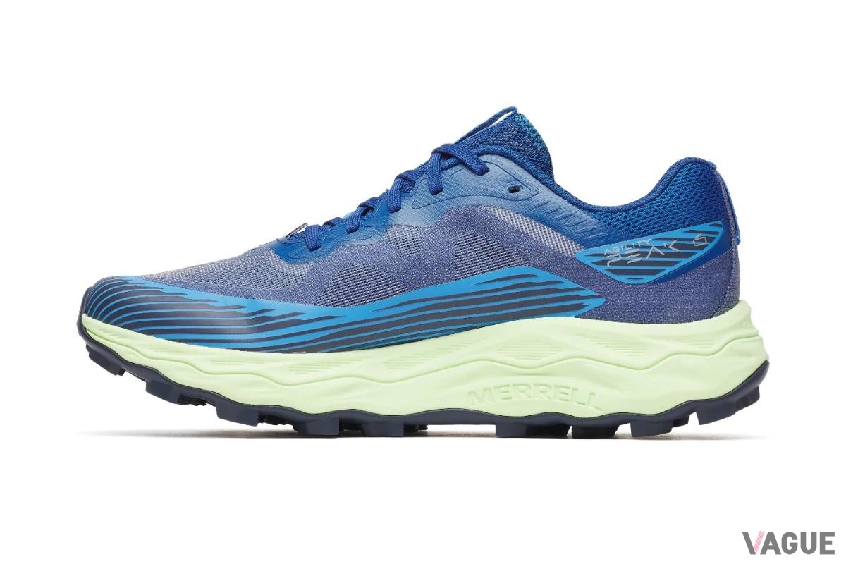 AGILITY PEAK 6（メンズ）：DARK BLUE