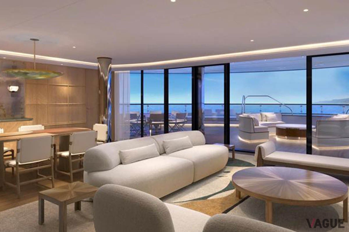 ポルトフィーノ・スイート