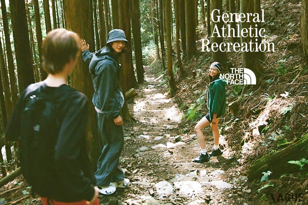 新コレクション「General Athletic Recreation」