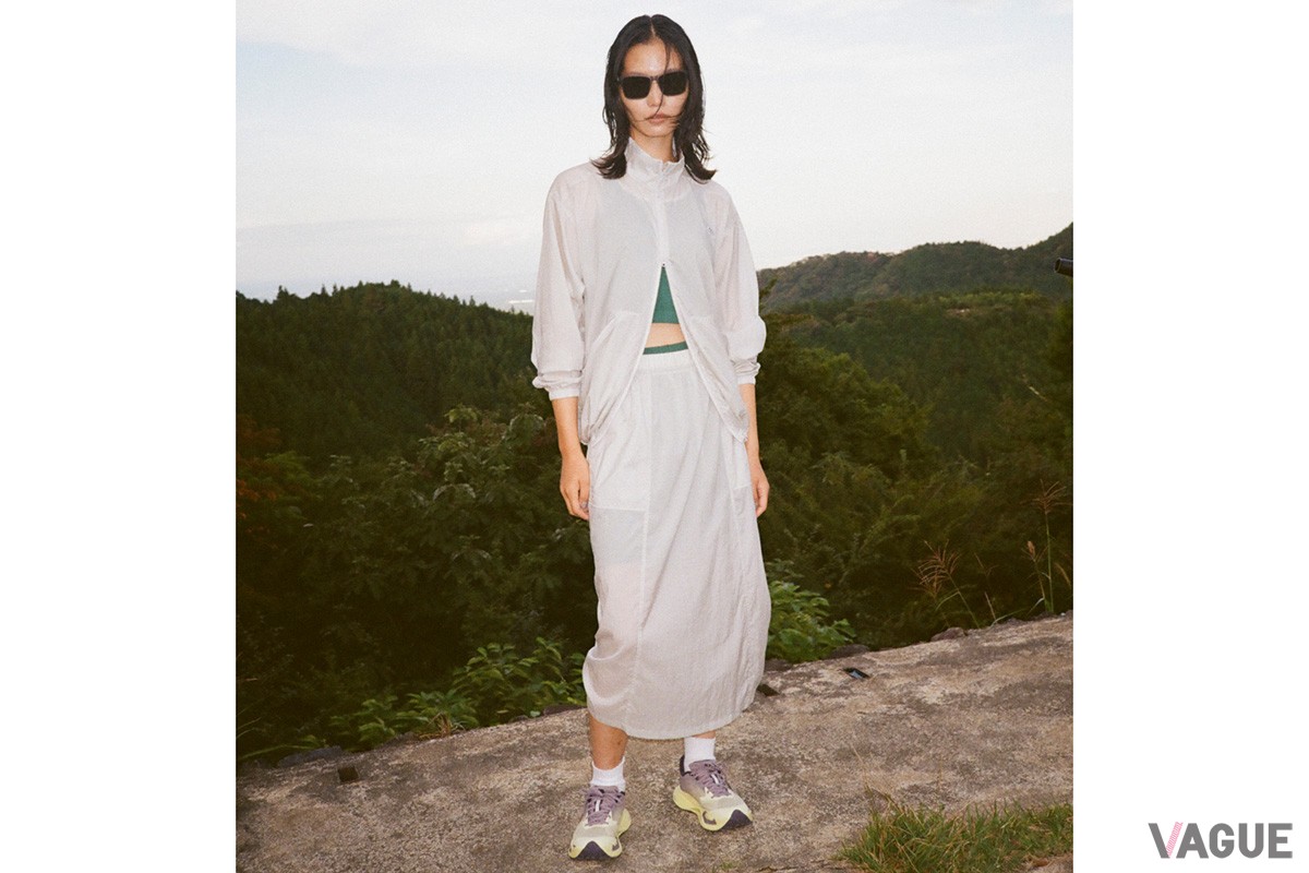 新コレクション「General Athletic Recreation」