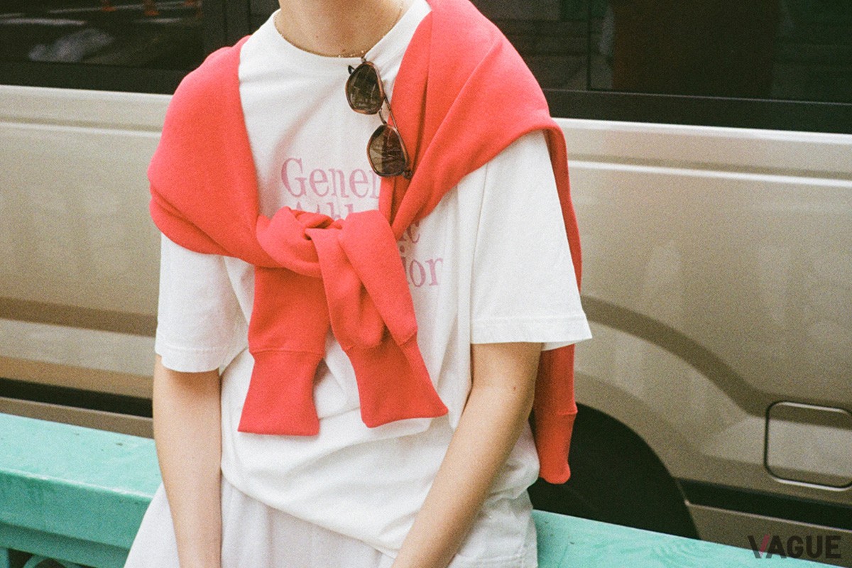 新コレクション「General Athletic Recreation」