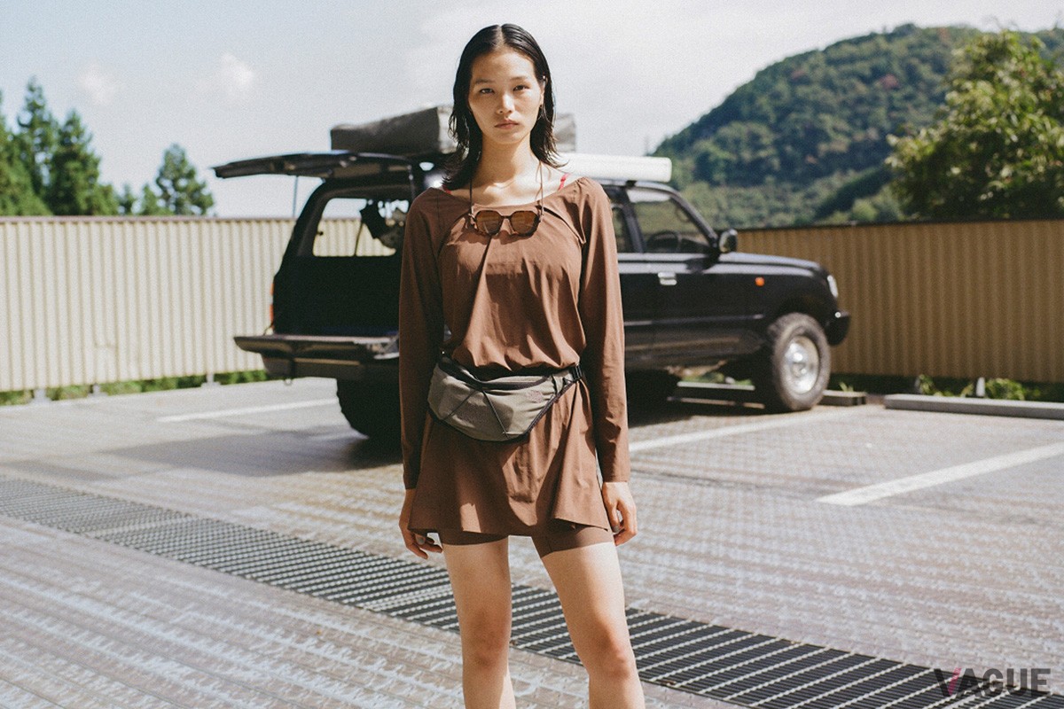 新コレクション「General Athletic Recreation」