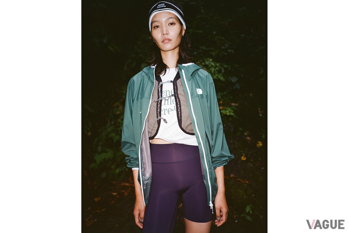 新コレクション「General Athletic Recreation」