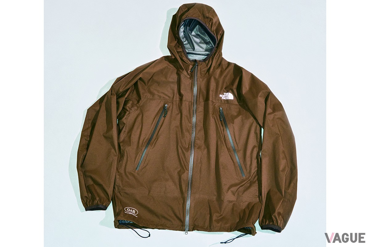 GAR Light Rain Jacket