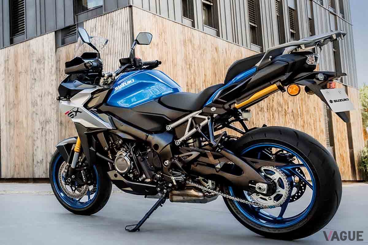 スズキ「GSX-S1000GX」