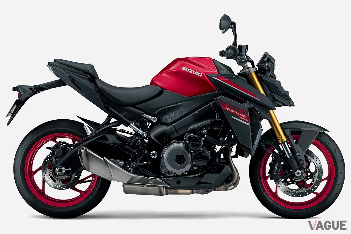 スズキ「GSX-S1000」