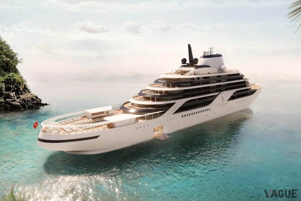 フォーシーズンズヨット