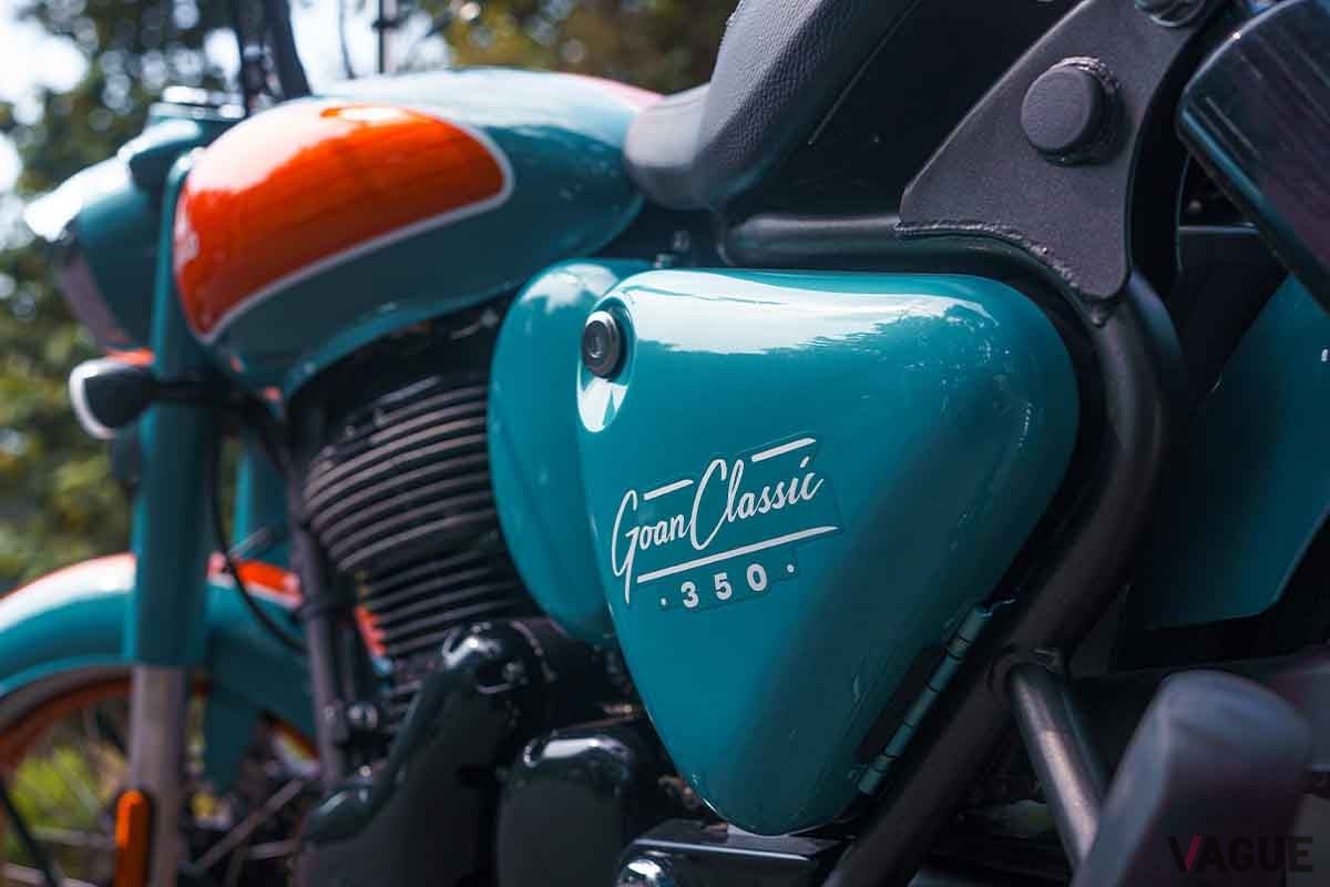 ロイヤルエンフィールド「ゴアンクラシック350」