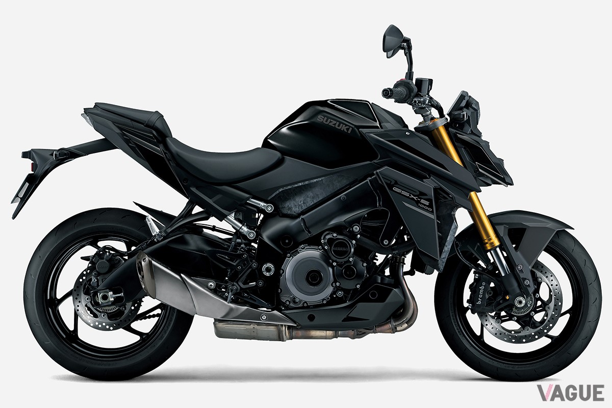 スズキ「GSX-S1000」