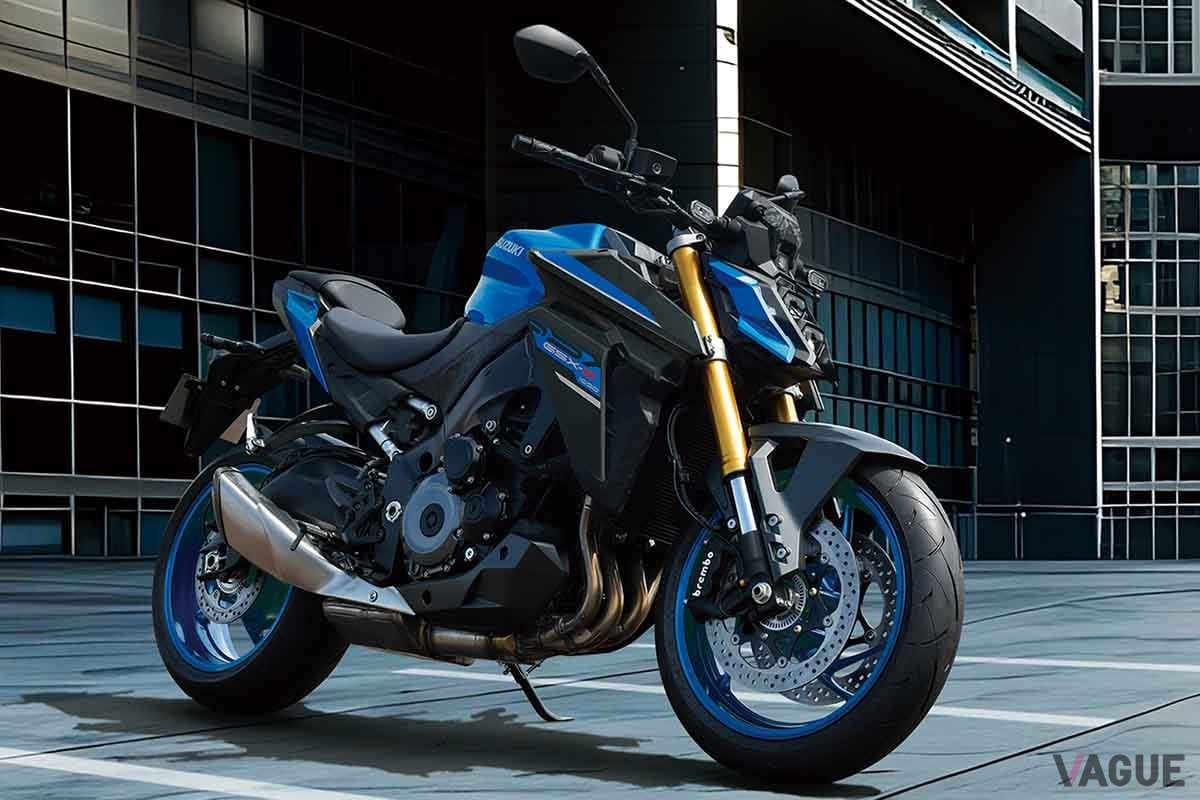 スズキ「GSX-S1000」