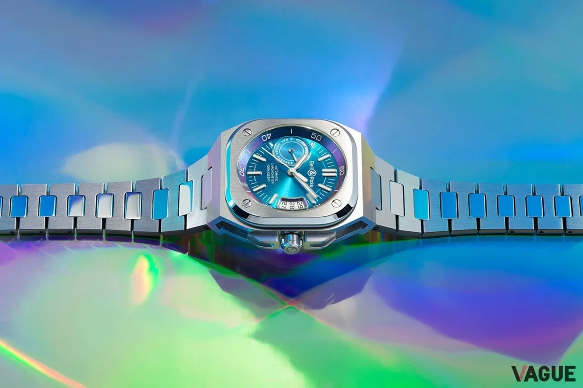 さりげなく？ それともキラッキラに？ 七色の輝きに心がアガる、上手に着けたい「レインボーウォッチ」3選