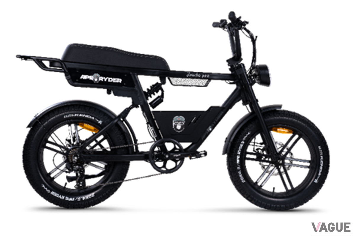 エイプライダー：JUMBO PRO（ジャンボプロ）32万8000円
