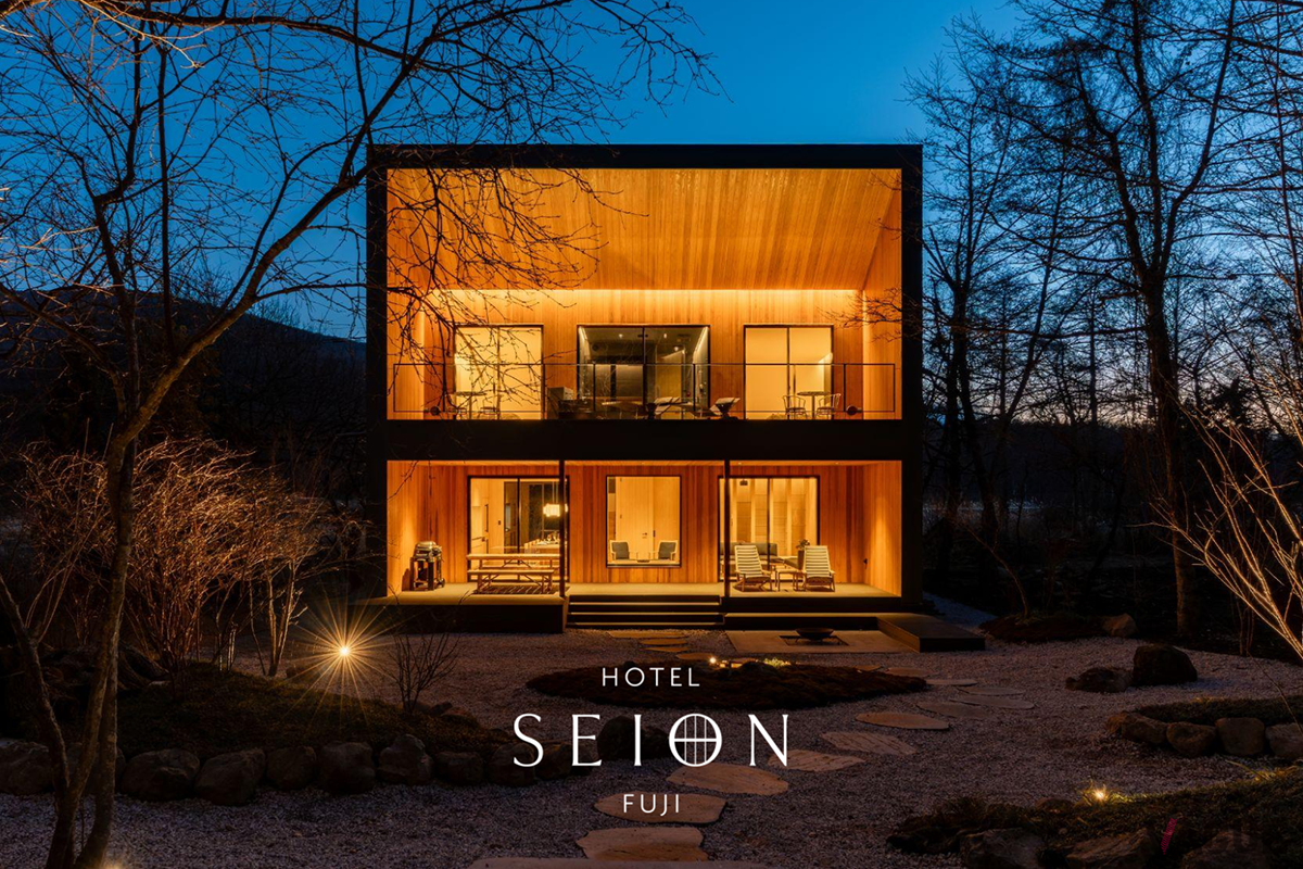 HOTEL SEION FUJI