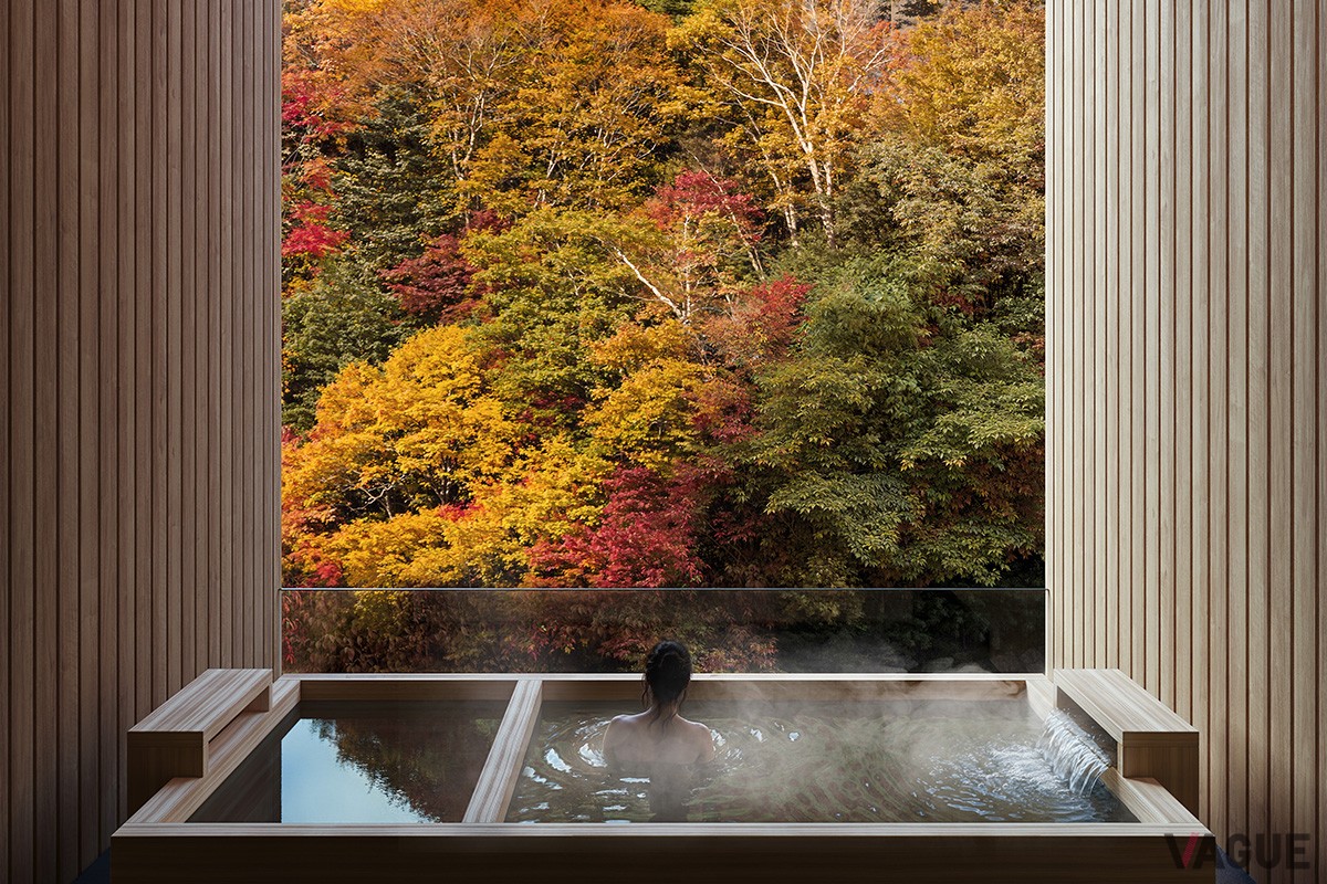 ONSEN SUITEタイプ