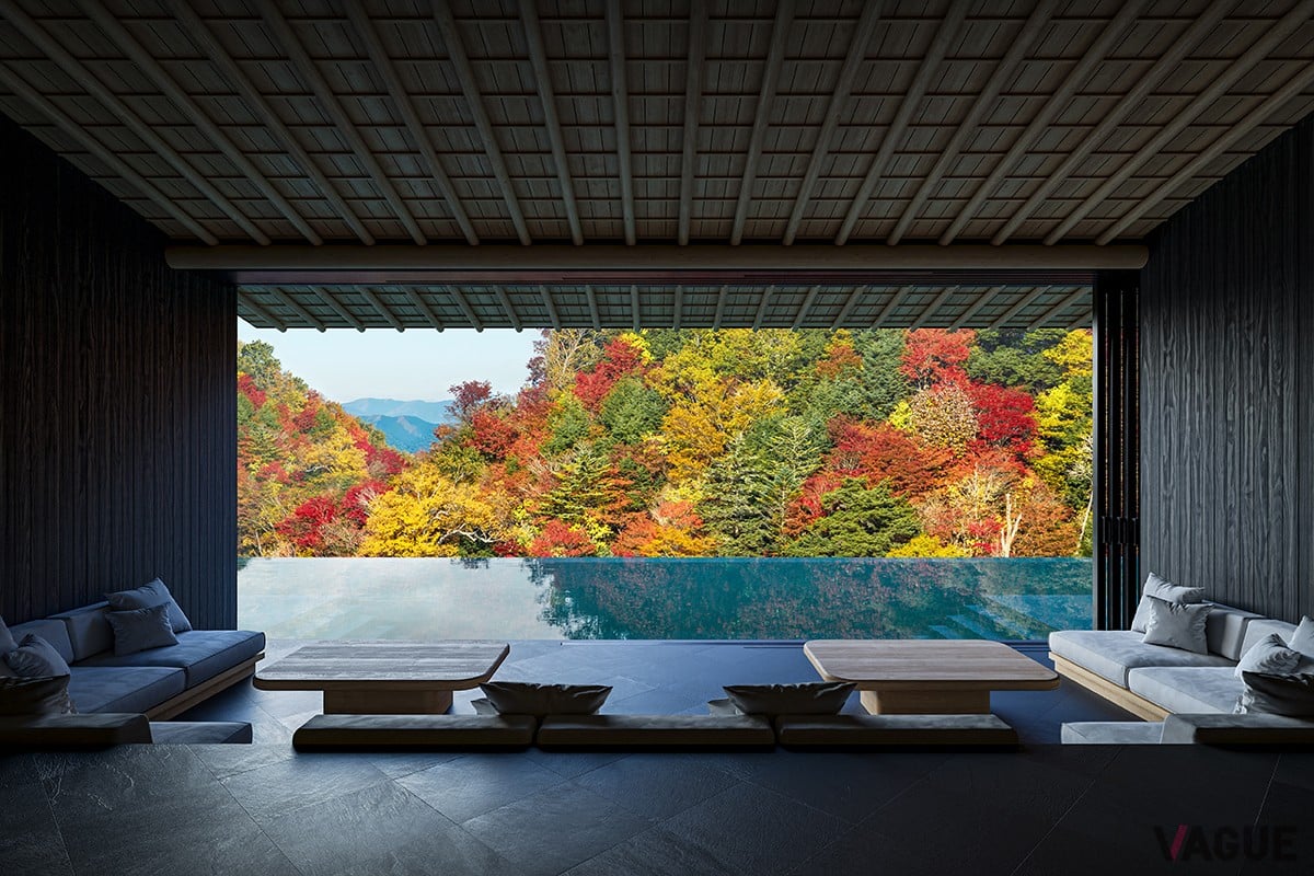 ONSEN SUITEタイプ