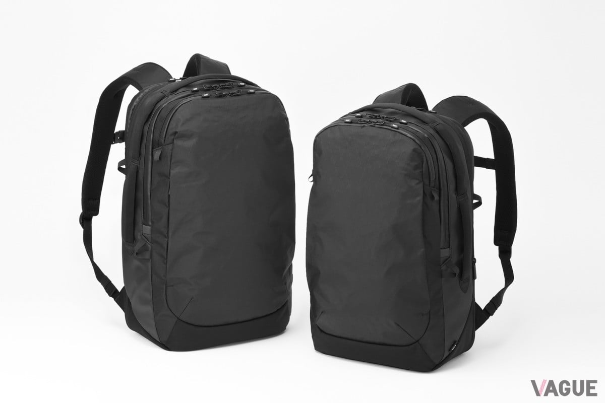 ヨットの帆から生まれた“軽くタフで水に強い”素材を採用！ 拡張機能で容量も増やせるエース製「高機能ビジネスバックパック」の特徴とは