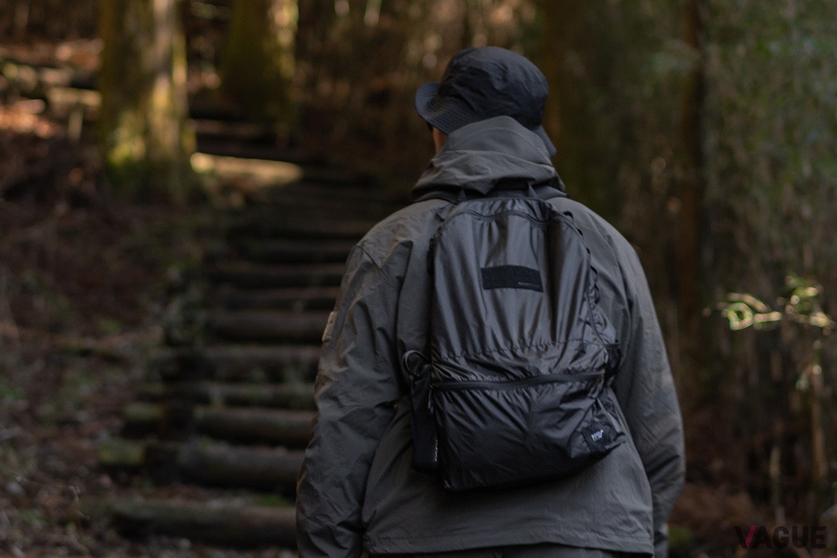 PLAY Packable Back Pack：1万1000円