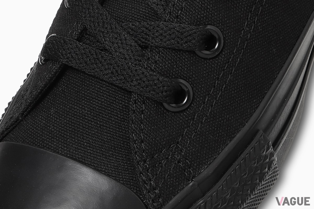 ALL STAR HI：ブラックモノクローム