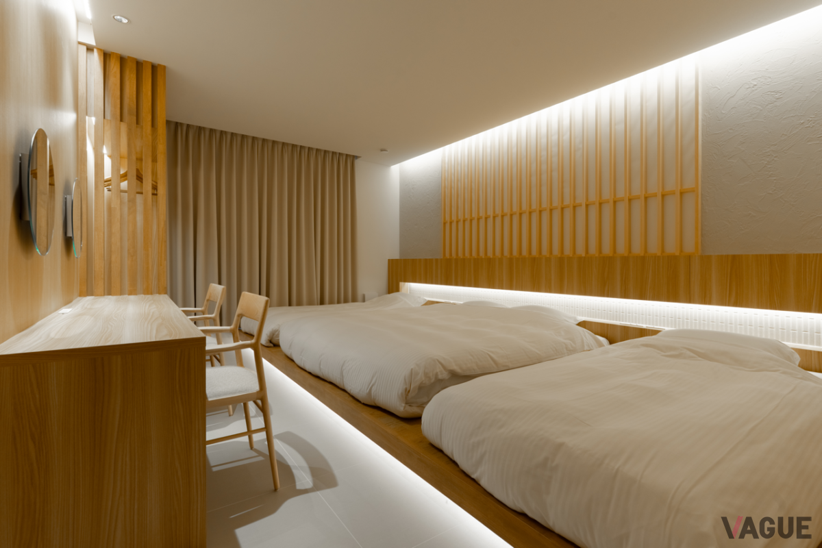 BEDROOM（SHIRO）