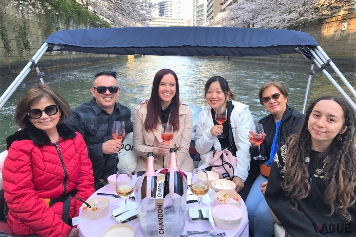 インバウンド需要も好調。外国人観光客からも高い評価