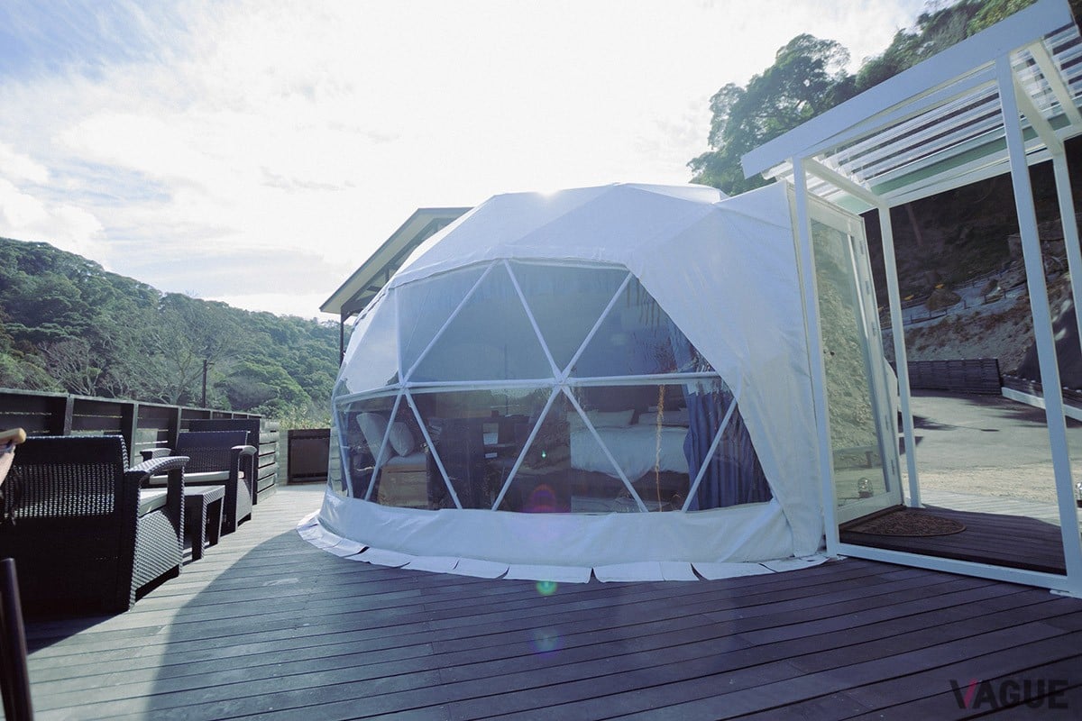 スーペリアドーム（2〜3名利用想定）