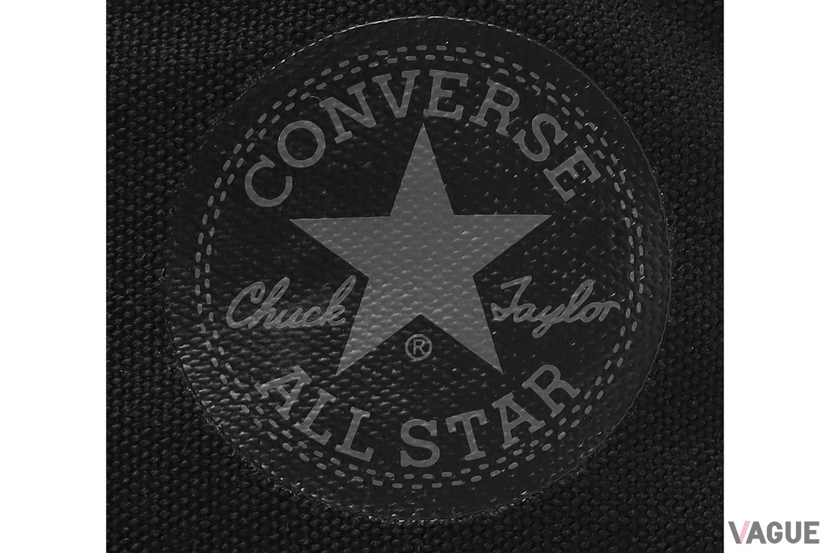 ALL STAR HI：ブラックモノクローム