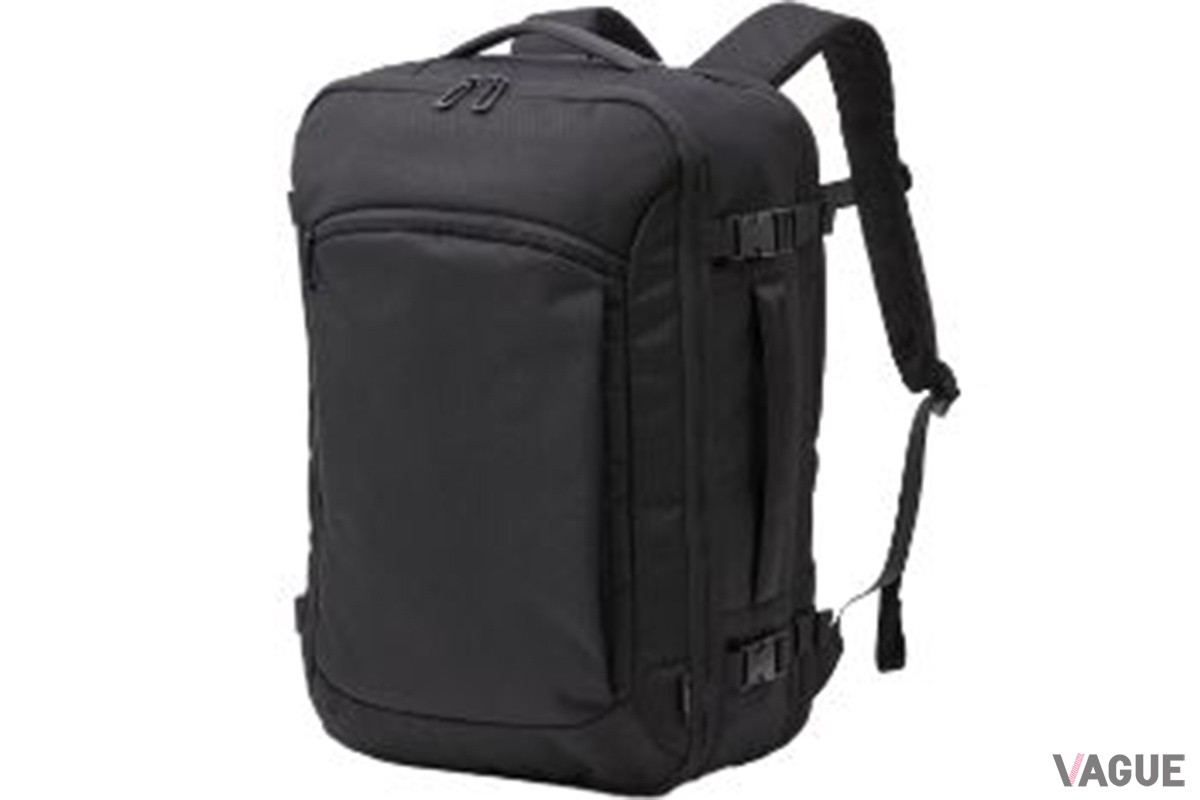 真空圧縮＋拡張トラベルバックパック：1万6896円