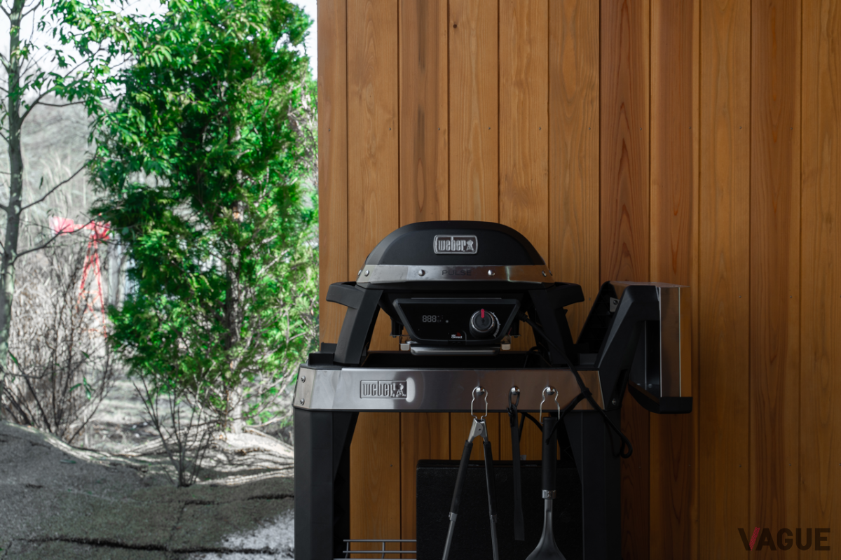 BBQグリル