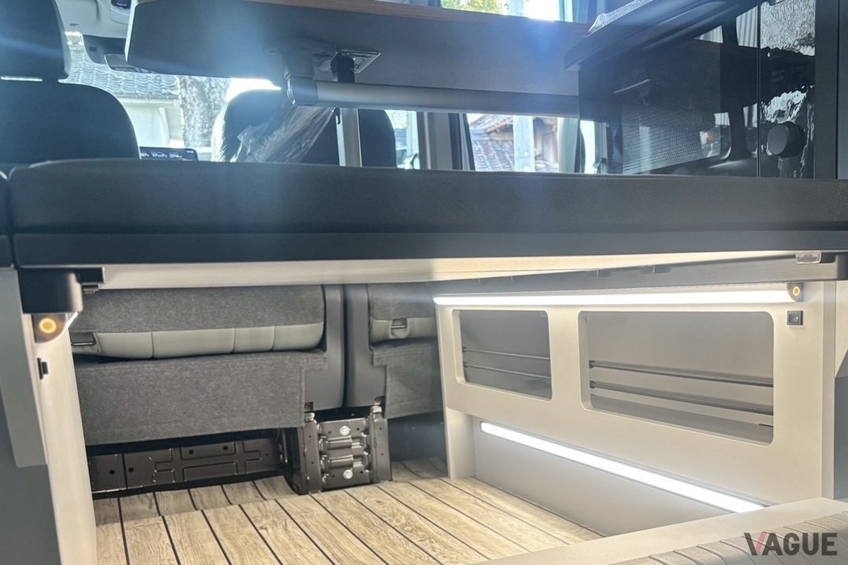 「LAC EV CAMPER P」