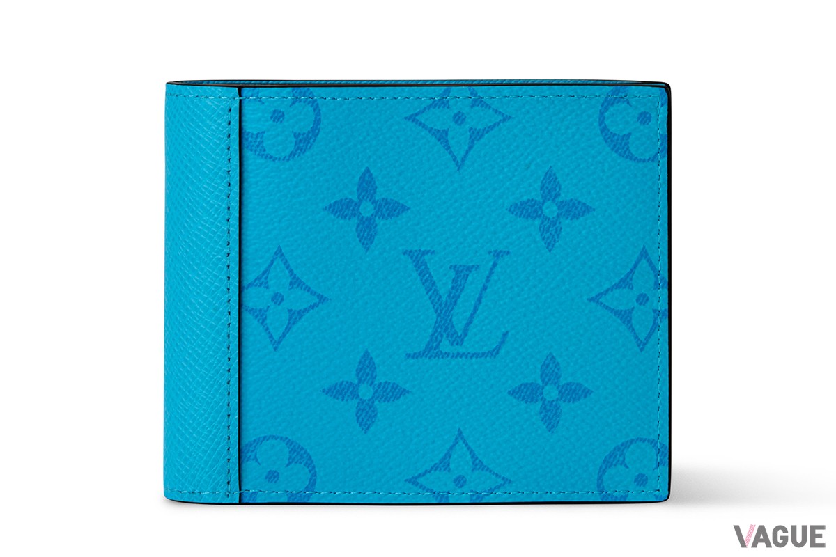 日本限定 ポルトフォイユ・マルコ：9万4600円　©LOUIS VUITTON