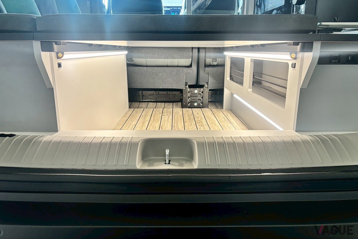 「LAC EV CAMPER P」