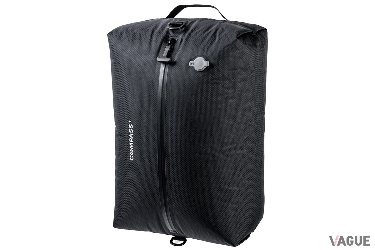 コンプレッションバッグ：5980円