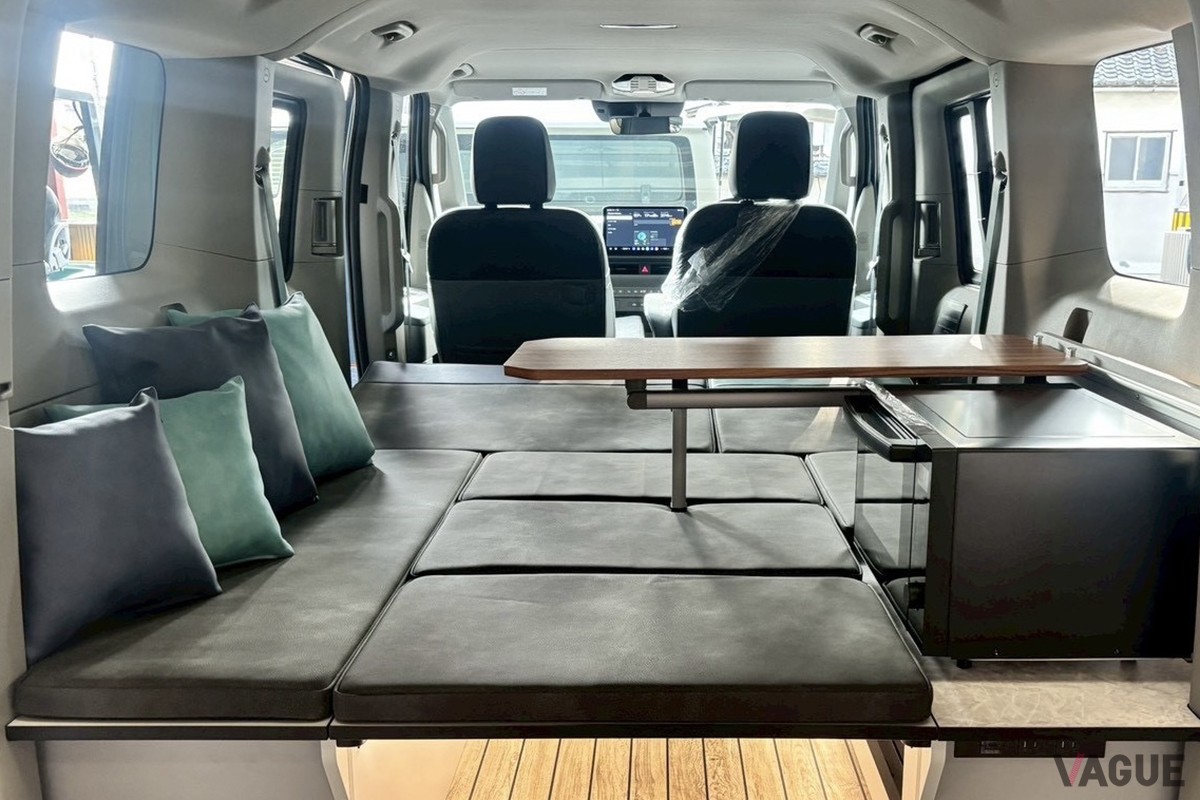 「LAC EV CAMPER P」