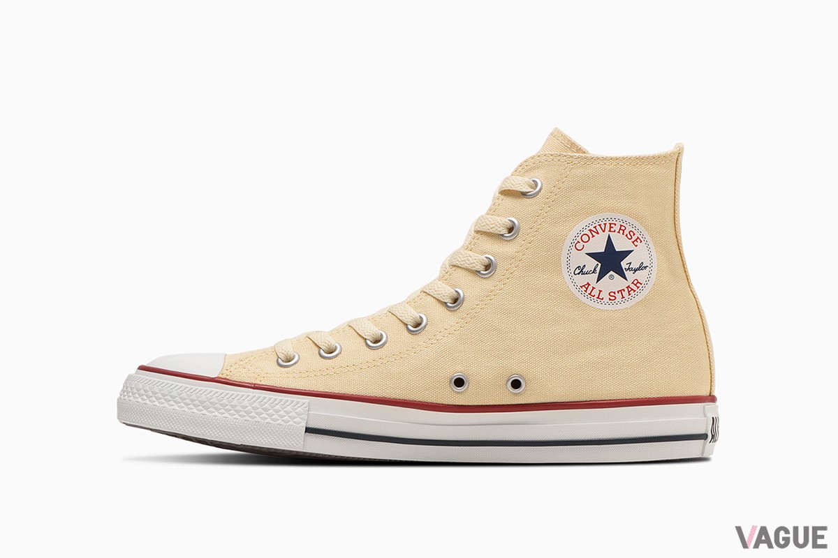 ALL STAR HI：ナチュラルホワイト