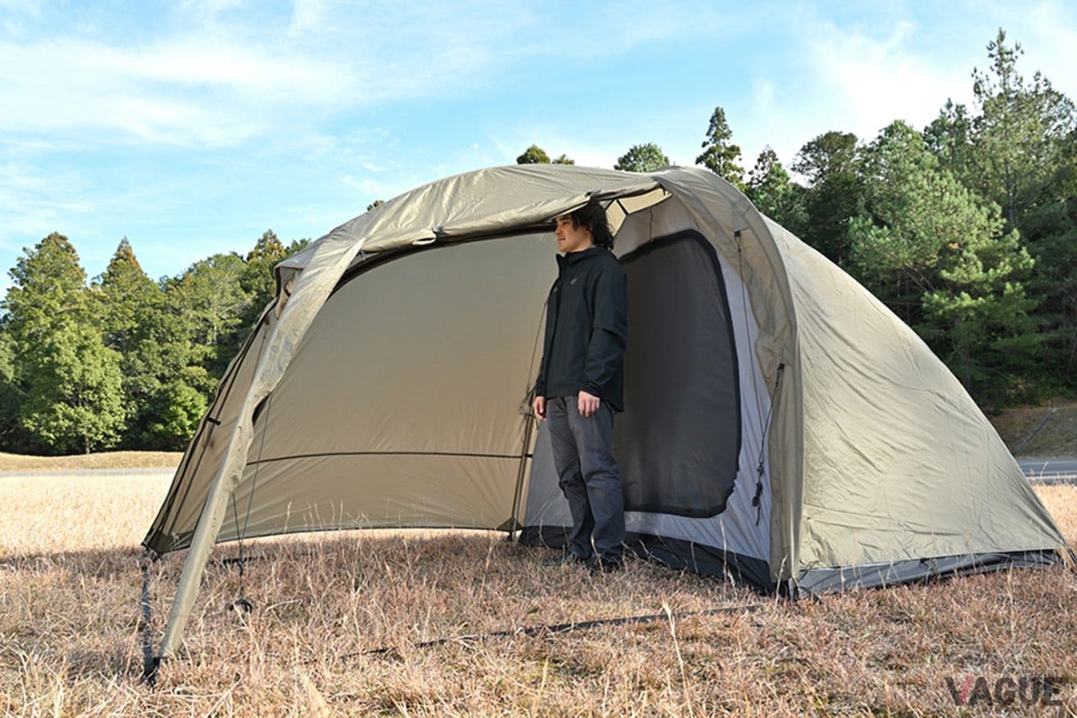 天井高が約185cmの居住空間