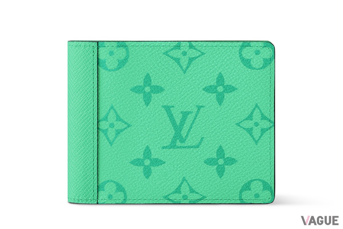 ポルトフォイユ・ミュルティプル：8万3600円　©LOUIS VUITTON