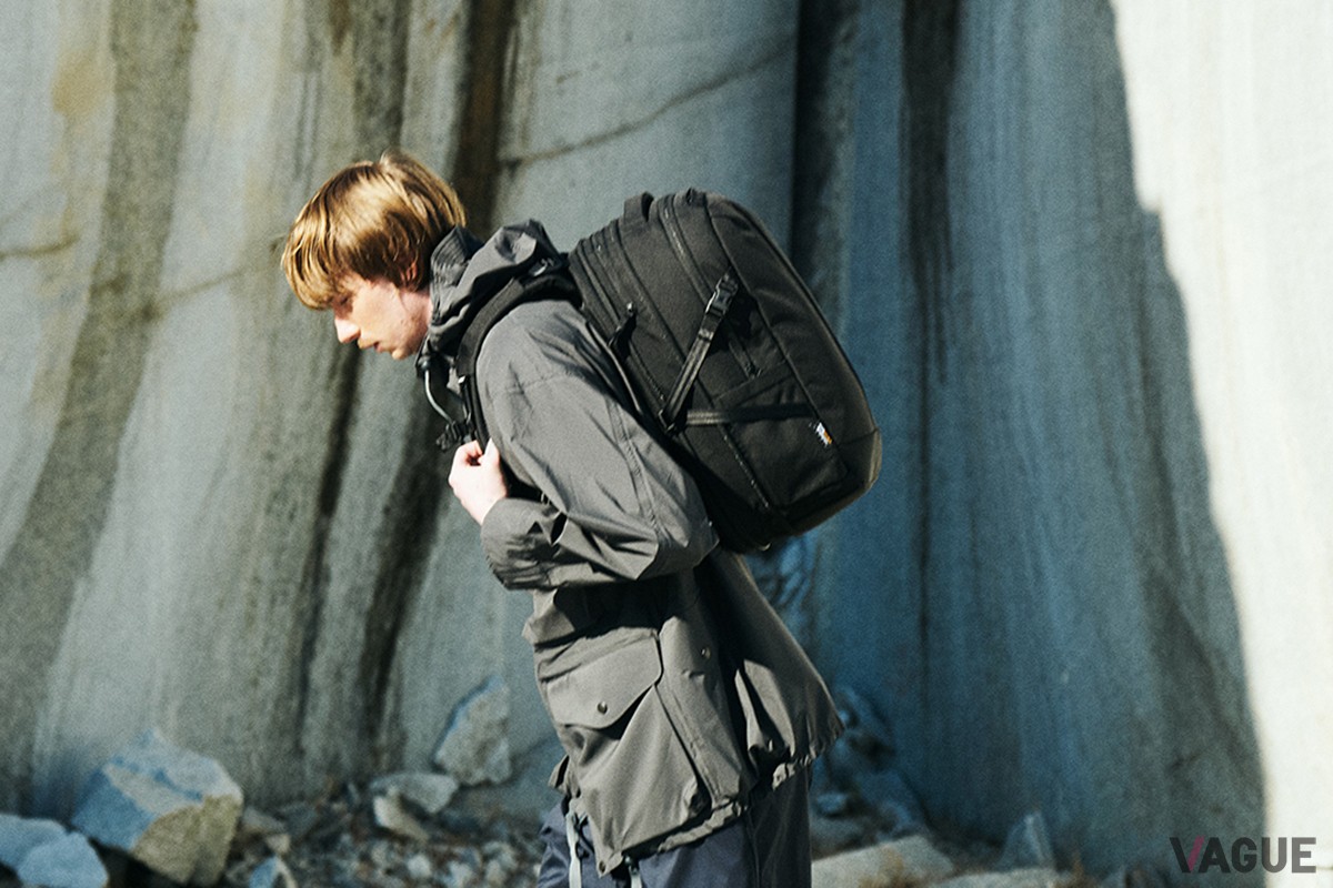Tracks Expansion Backpack：3万3000円