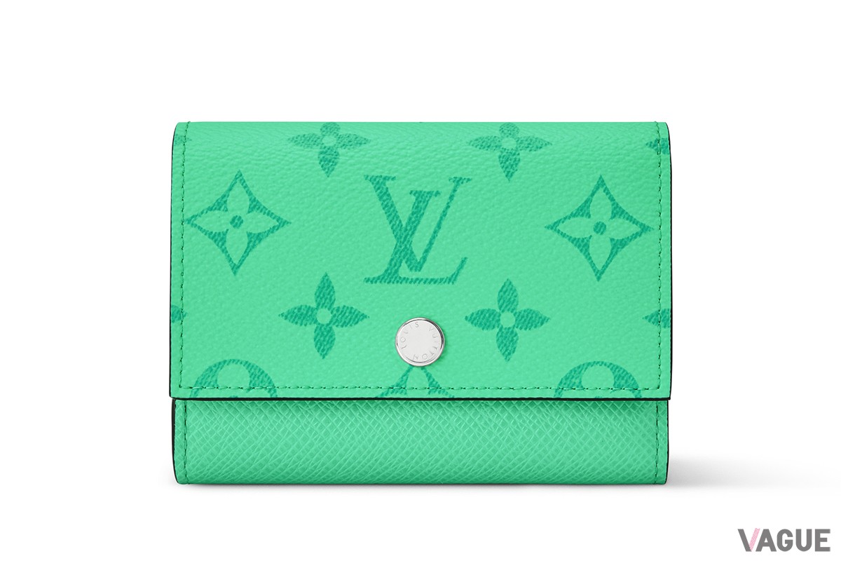日本限定 ヴィクター・ウォレット：9万7900円　©LOUIS VUITTON