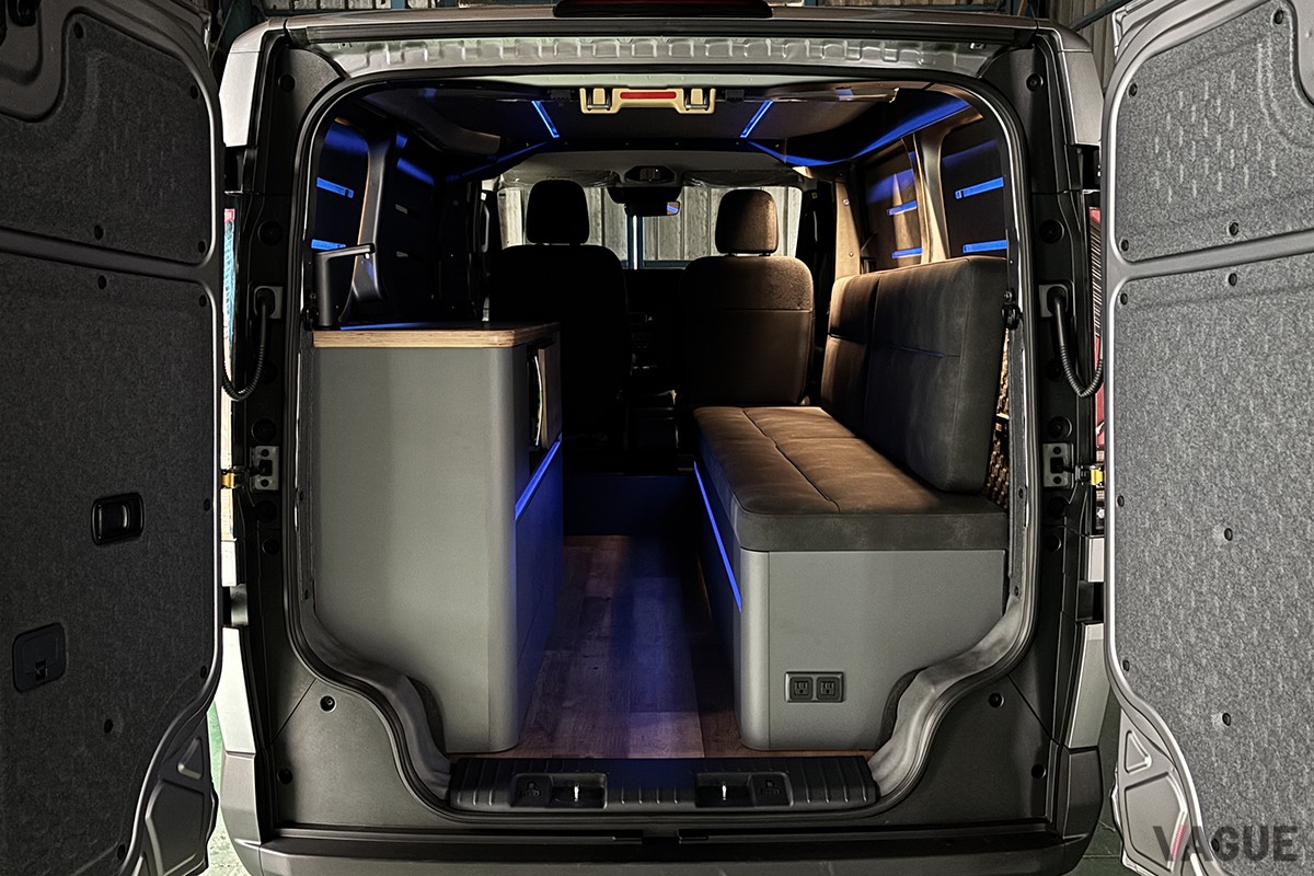 「LAC EV CAMPER C（プロトタイプ）」