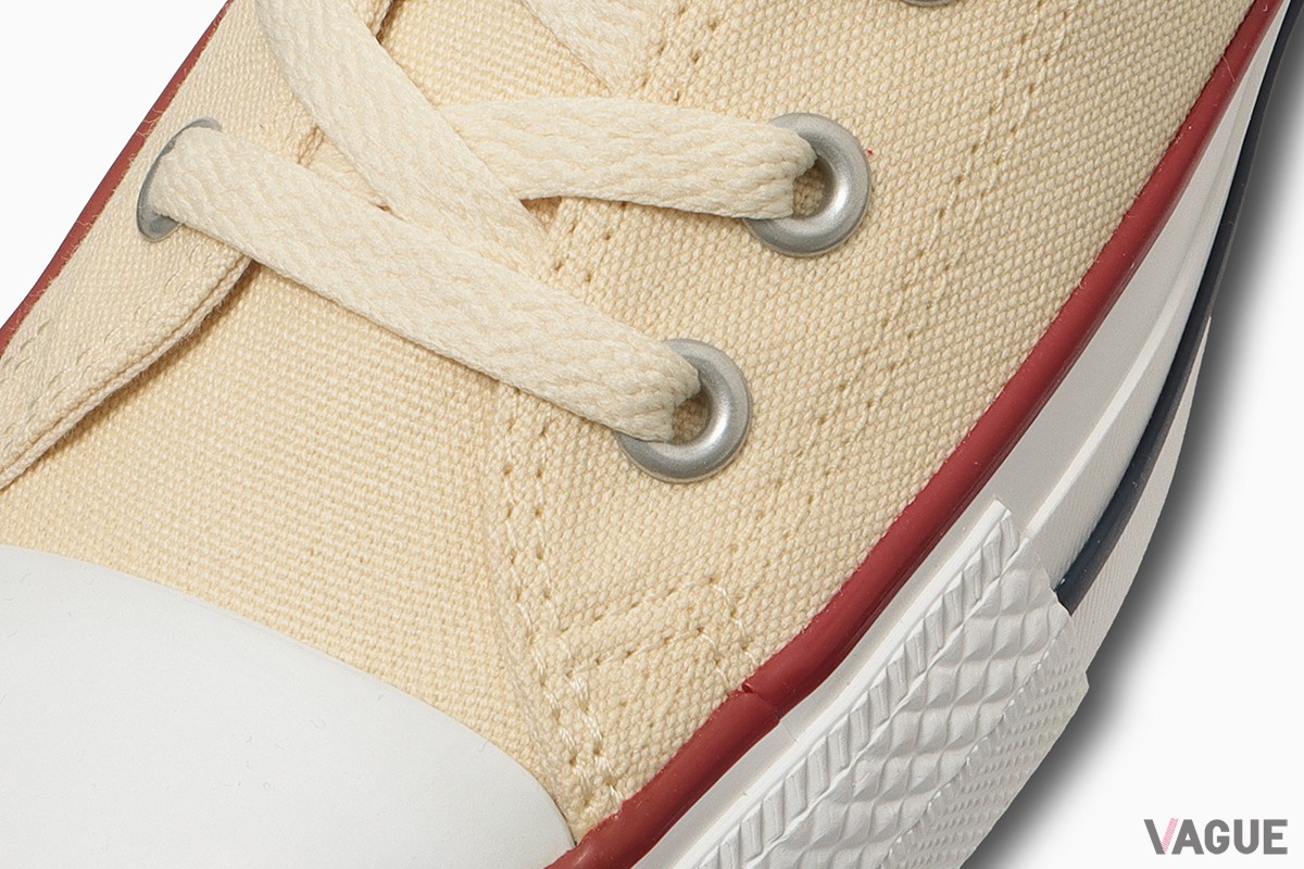 ALL STAR HI：ナチュラルホワイト