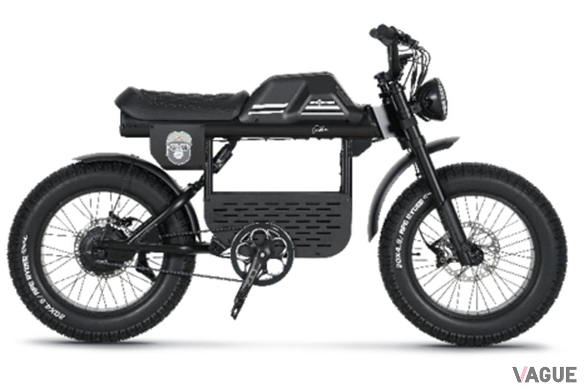 エイプライダー：GIBBON（ギボン）45万8000円