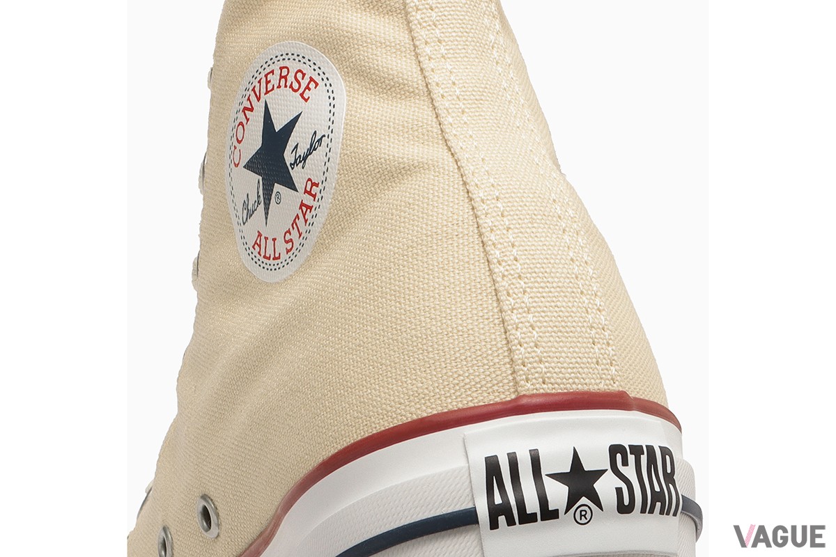 ALL STAR HI：ナチュラルホワイト