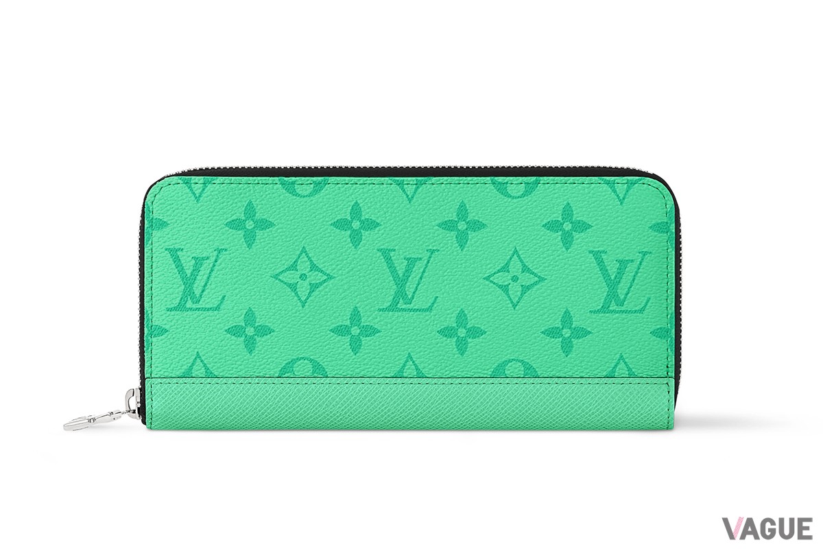 ジッピー・ウォレット ホリゾンタル：13万2000円　©LOUIS VUITTON