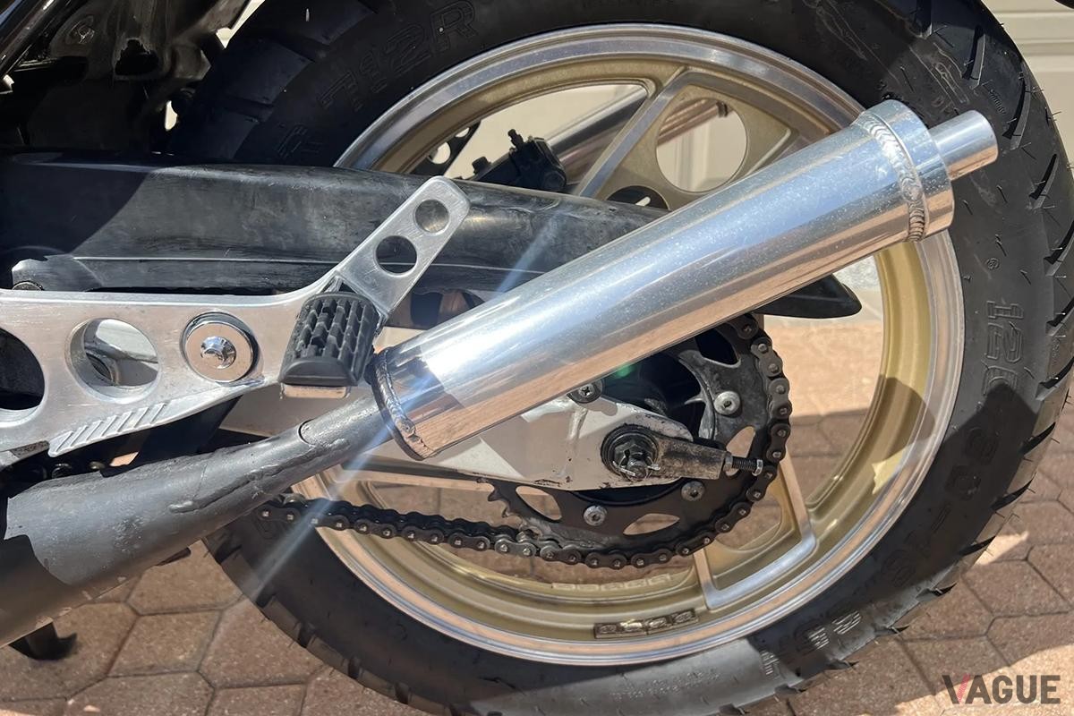 米国オンラインオークションに登場、落札された1984年式ヤマハ「RZ350 ケニー・ロバーツ・エディション」米国オンラインオークションに登場、落札された1984年式ヤマハ「RZ350 ケニー・ロバーツ・エディション」