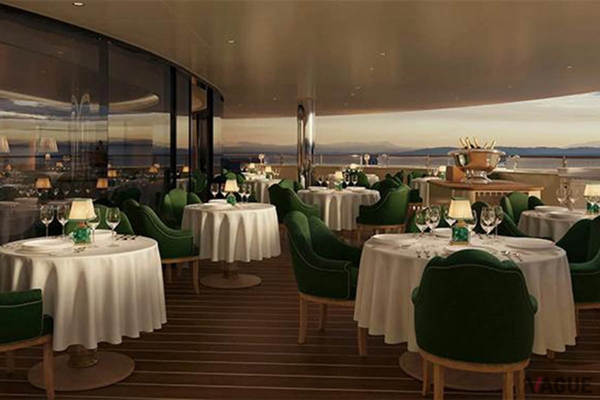 レストラン：セドナ