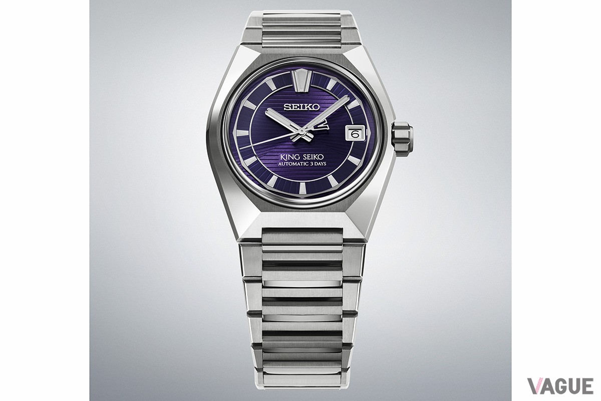 ステンレススチール製のモデルが多い「VANAC」に登場のチタンバージョン。金属アレルギーに配慮したいユーザーにも嬉しい選択肢の拡充となる