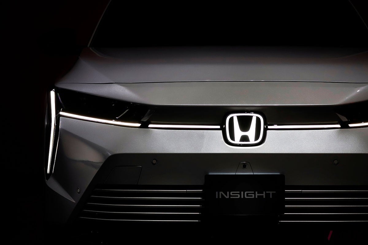 ホンダ新型「インサイト」