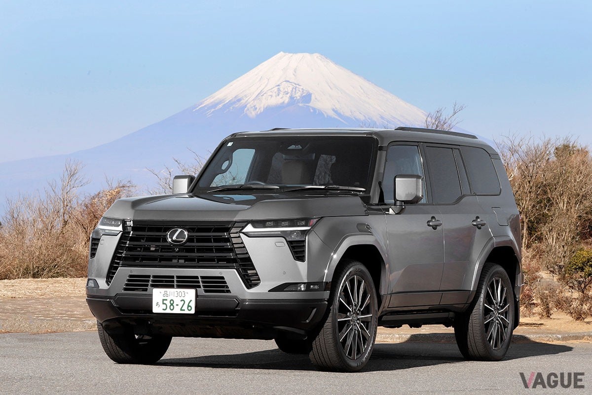 レクサス「GX550 “バージョンL”」