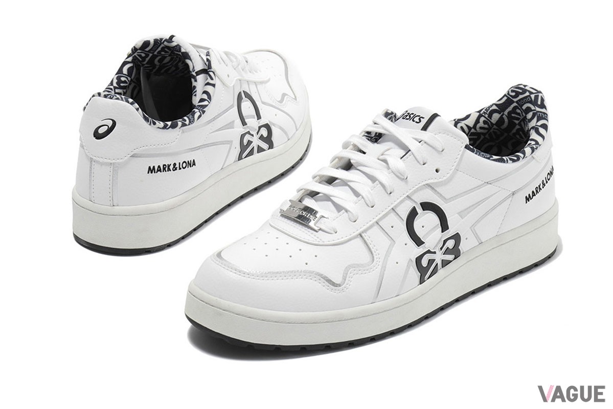 マーク＆ロナ×アシックスQUADRA CORE Classic」